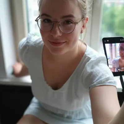 Фотоохотница